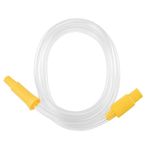 Medela Solo Replacement Tubing, Designed for Solo Breast Pump, Authentic Medela Spare Parts, 1 Set