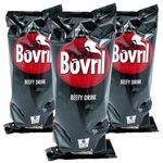 Bovril Bundle of 3 x Bovril Beef Flavoured instant in-cup Drink 6 Pack (18 in-cup drinks)