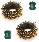 Battery Operated Christmas Lights -