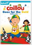 Caillou: Caillou Goes for the Gold (Bilingual)