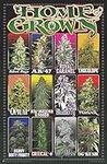 Home Grown Marijuana - Varieties We