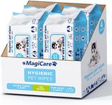 MAGICARE Pet Wipes – 400 pcs Dog Wi