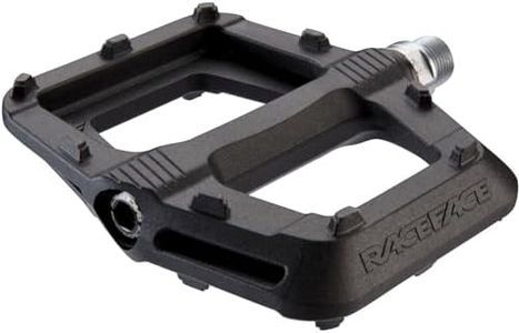 RaceFace Ride Pedals - Platform, Composite,9/16", Black