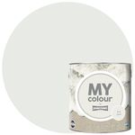 MY colour by Johnstone's - Luxurious Durable Matt - New Chalk - Colour Intense Technology - 2.5L