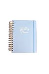 The Complete Wedding Planner Book & Perfect Engagement Gift | Bridal Organiser, Diary & Wedding Countdown Calendar | Wedding Budget & Checklist