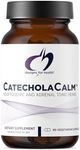 Designs for Health CatecholaCalm - Adaptogenic Herbs + Vitamins for Mood, Calm Support with L-Theanine, Passion Flower + Phosphatidylserine - Non-GMO Supplement (90 Capsules)