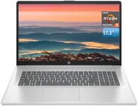 HP 17 Laptop, 17.3" FHD Display, 32