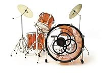 FanMerch Drum Kit Led Zeppelin, Joh
