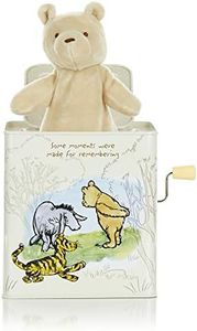 Winnie the Pooh 46077 Jack-in-The-BoxJack-in-The-Box,14 x 17 x 13cm