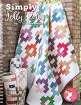 Simply Jelly Rolls Quilt Book It's 