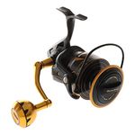 Slammer IV Spinning Black Gold 30.7 oz