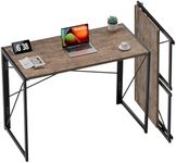 Coavas Folding Desk No Assembly Req