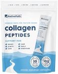 NativePath Collagen Peptides Protei
