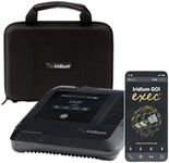 Iridium GO! exec Satellite WiFi Hotspot Terminal With Protective Carry Case - Voice, Messaging & Data, Tracking Tracker & GPS Smart Device