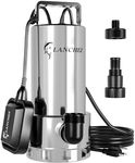 Lanchez 1.6 HP Stainless Steel Sump