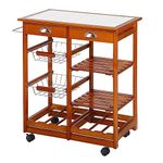 Homcom-kitchen-carts