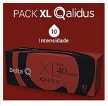 qalidus Intensity 10, Pack XL 40 Capsules, Delta Q