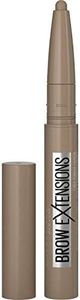 Maybelline Brow Extensions Eyebrow Pomade Crayon, Blonde