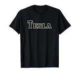 Nikola Tesla Shirt - Tesla T shirt,