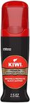 KIWI Instant Black Shoe Polish and 