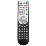 RC1900 Replace Remote Control - RC-1900 Remote Replaced for HITACHI L22DG07U,for Matsui M22LID709,for Celcus LED22S913DVDFHD,for Murphy 228831DTVHDDVD,for TOSHIBA 19DV501 19DV500B TV 22DV501B 32DV501B