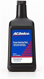 ACDelco GM Original Equipment 10-5073 Power Steering Fluid - 32 oz