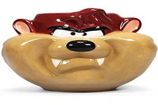 Half Moon Bay Looney Tunes Taz Boxed Shaped Mug