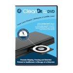 CleanD for DVD Laser Lens Cleaner