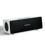 Sonodyne Antara 40 W Wireless Portable Bluetooth Speaker with True Stereo Sound, Upto 12 Hours Battery, Type-C Charging, IP65 Water & Dust Resistant (White)