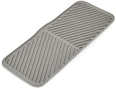 Joseph Joseph Duo Foldable Draining Mat, Gray