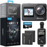 AKASO Brave 7 Action Camera with 25