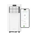 Meaco MeacoCool Pro Series 7000 Portable Air Conditioner - Wi-Fi enabled with Meaco App, Low Energy, Low Noise, Free Flexible Window Kit