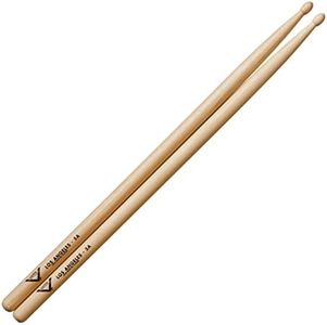 Vater Los Angeles 5A Wood Tip Hickory Drum Sticks, Pair