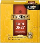 Twinings Earl Grey Black Tea Indivi