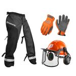 Husqvarna 590091101 Protective Equipment, Orange