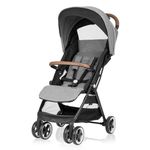 Evenflo Gold Otto Self-Folding Lightweight Travel Stroller (Moonstone Gray)