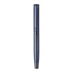 Submarine 1011 Personalised Blue Plate Textured Design Premium Roller Pen, Metal Body, Fitted With Blue Ink German Roller Refill, Ideal Gift for him/her, Perfect for Corporate Gifting