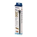 Aqueon Pro Aquarium Heater, 200W, Black