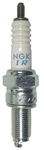 Set (4pcs) NGK Laser Iridium Spark Plugs Stock 6289 Nickel Core Tip Taper Cut 0.036in CR9EIA-9