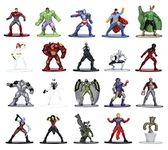 Marvel Action Figs Packs