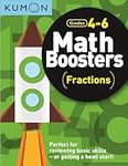 Math Boosters: Fractions (Grades 4-