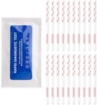 20 x Cannabis Drug Test Strips | Tests Urine for Cannabis | Marijuana Home Drug Instant Testing Kit Screener (Cannabis Test Kit)