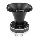 DS18 PRO-DKH1 Compression Driver with Aluminum Horn - 2", 640W Max Power, 8 Ohms, 2" KSV & Flat Wire Voice Coil - No Other Compression Driver Can Compare (Single)