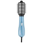 BaBylissPRO Nano Titanium Oval Ionic Hot Air Brush, Medium, 2.5 inch