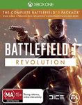 BATTLEFIELD 1 REVOLUTION EDITION XBOX ONE