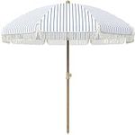 Aoxun 7ft Patio Umbrella with Fring