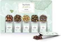 Tea Forte Single Steeps Loose Leaf 