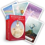 Wisdom of the Oracle Divination Cards: Ask and Know: A 52-Card Oracle Deck for Love, Happiness, Spiritual Growth, and Living Your Purpose