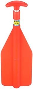 Seachoice Telescoping Paddle, Adjusts 20-45 in., Bright Signal Orange Color