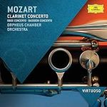 VIRTUOSO: Mozart: Clarinet Concerto